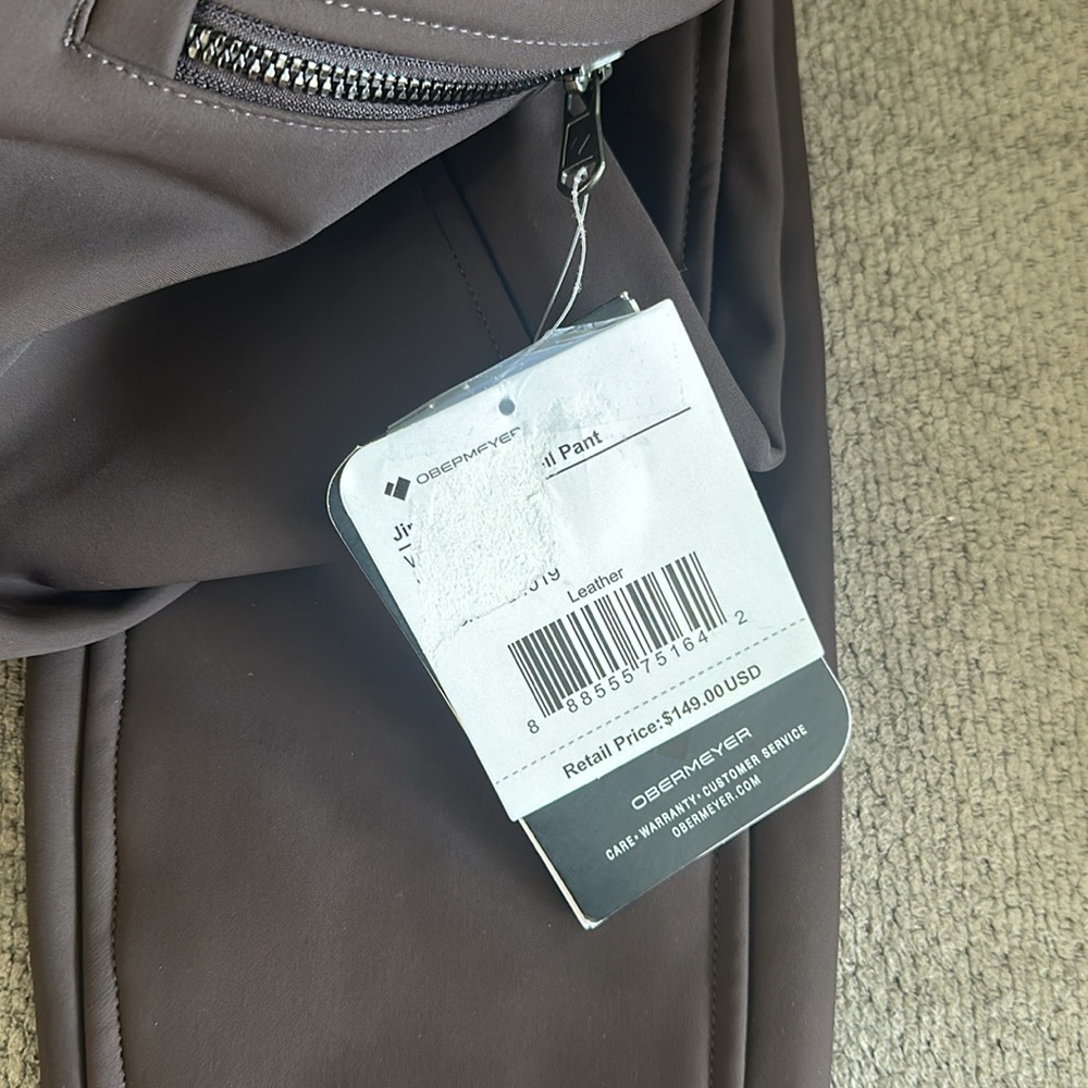 obermeyer jinks ski pants - Picture 3 of 4